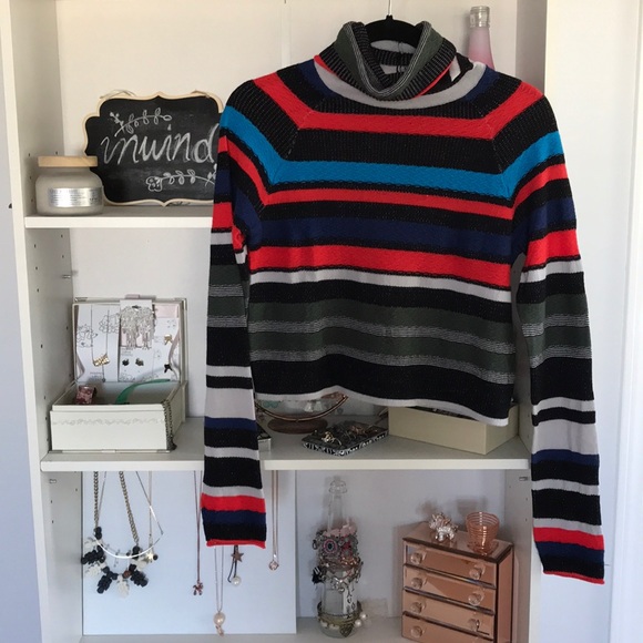 ⭐️HOST PICK⭐️FREE PEOPLE WhatAFlirt Sweater&Skirt - Picture 2 of 8